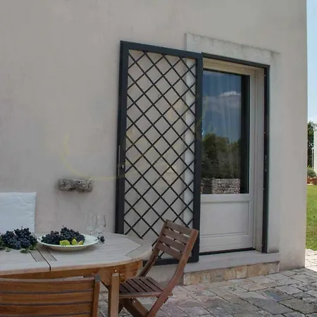 Trulli&dimore - Casale Boara 別荘 モットラ