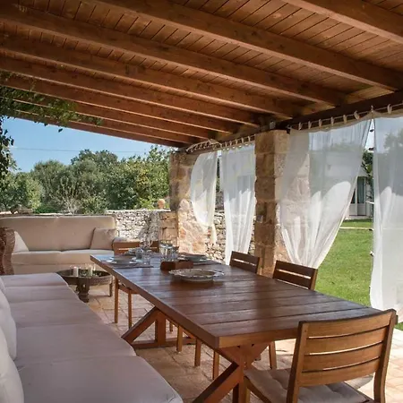 Trulli&dimore - Casale Boara