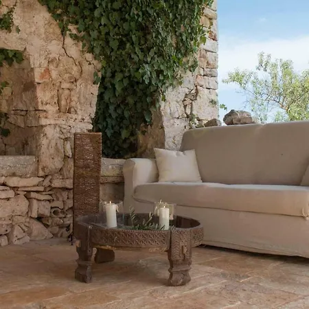 Trulli&dimore - Casale Boara