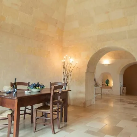 別荘 Trulli&dimore - Casale Boara *