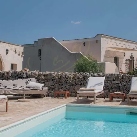 Trulli&dimore - Casale Boara 別荘 モットラ