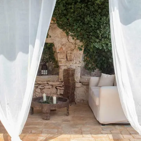 別荘 Trulli&dimore - Casale Boara