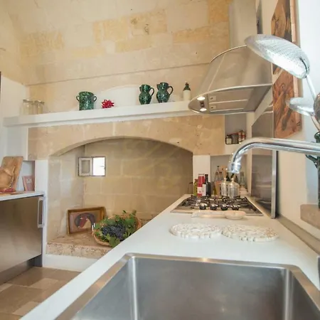 Trulli&dimore - Casale Boara * モットラ