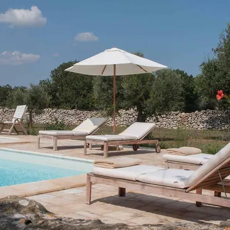 Trulli&dimore - Casale Boara 別荘 *