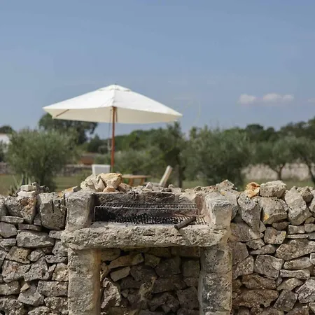 別荘 Trulli&dimore - Casale Boara