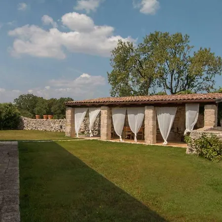 別荘 Trulli&dimore - Casale Boara *