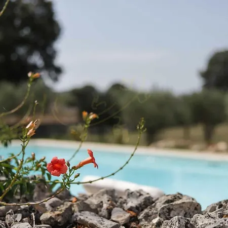Trulli&dimore - Casale Boara 別荘 *