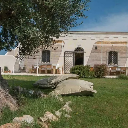 Trulli&dimore - Casale Boara 別荘