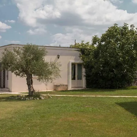 別荘 Trulli&dimore - Casale Boara モットラ