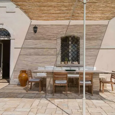 別荘 Trulli&dimore - Casale Boara *
